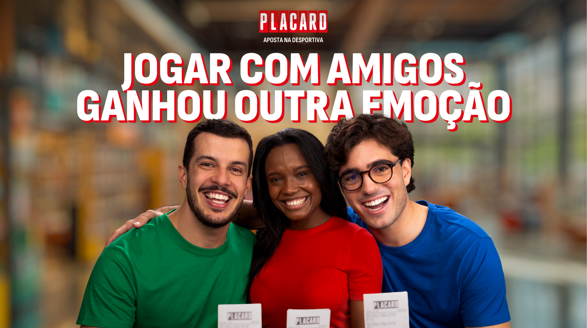 Jogar com amigos no Placard ganhou outra emoção